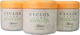 Cyclax Nature Pure Apricot Facial Scrub 300ml Pack of 3 view 1