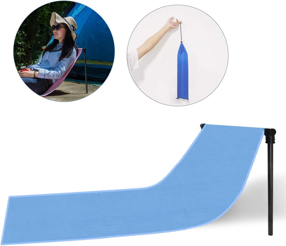 beach mat chair