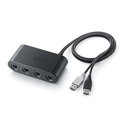 Linkstyle Gamecube Controller Adapter for Wii U, Nigeria Ubuy