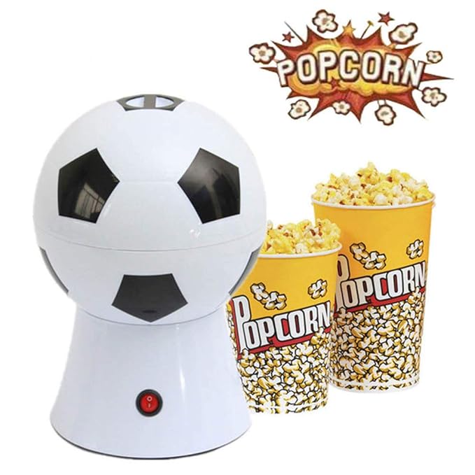 AIKKER Palomitero Microondas, Maquina Palomitas de Maiz Dulces ...