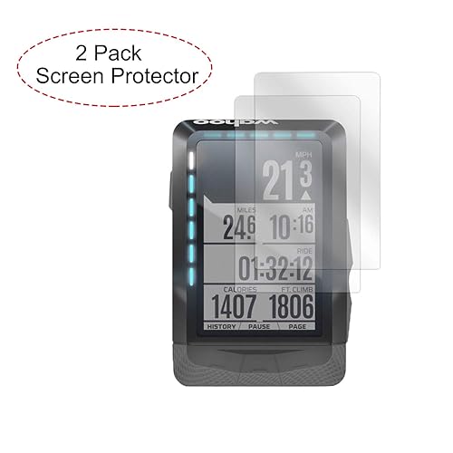 Thinvik Silicone Bike Computer Cover Case for Wahoo Elemnt (Not