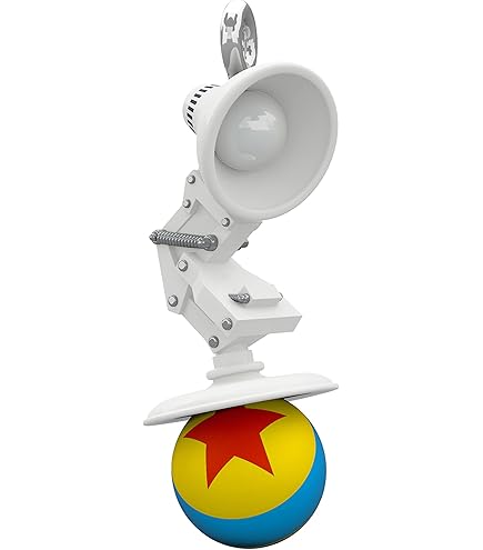 PIXAR ルクソーjr. LUXO Luxo Jr. - Wikipedia