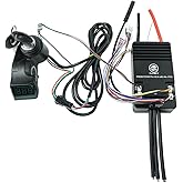 FLIPSKY 75100 Pro V2.0 75V 100A with Aluminum PCB with Key Switch Based on VESC for Electric Skateboard/Scooter/Ebike Speed Controller