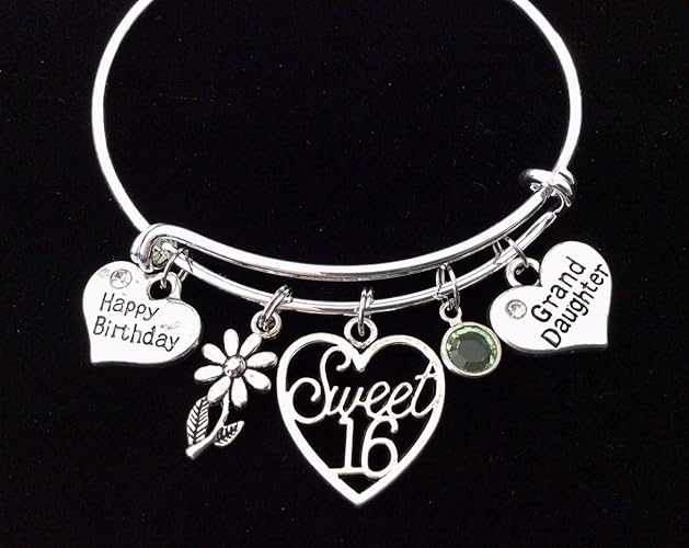 sweet sixteen gifts for granddaughter