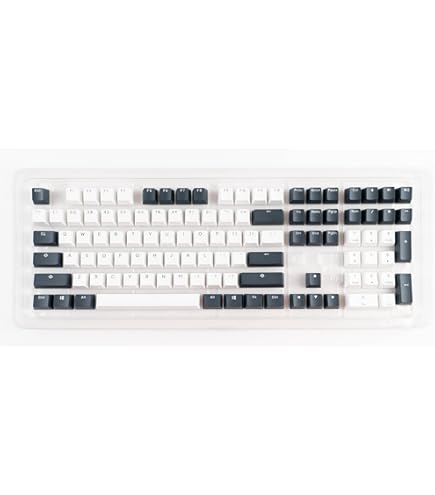 Amazon.com: Ducky x MK Frozen Llama 133 Key Cherry Profile
