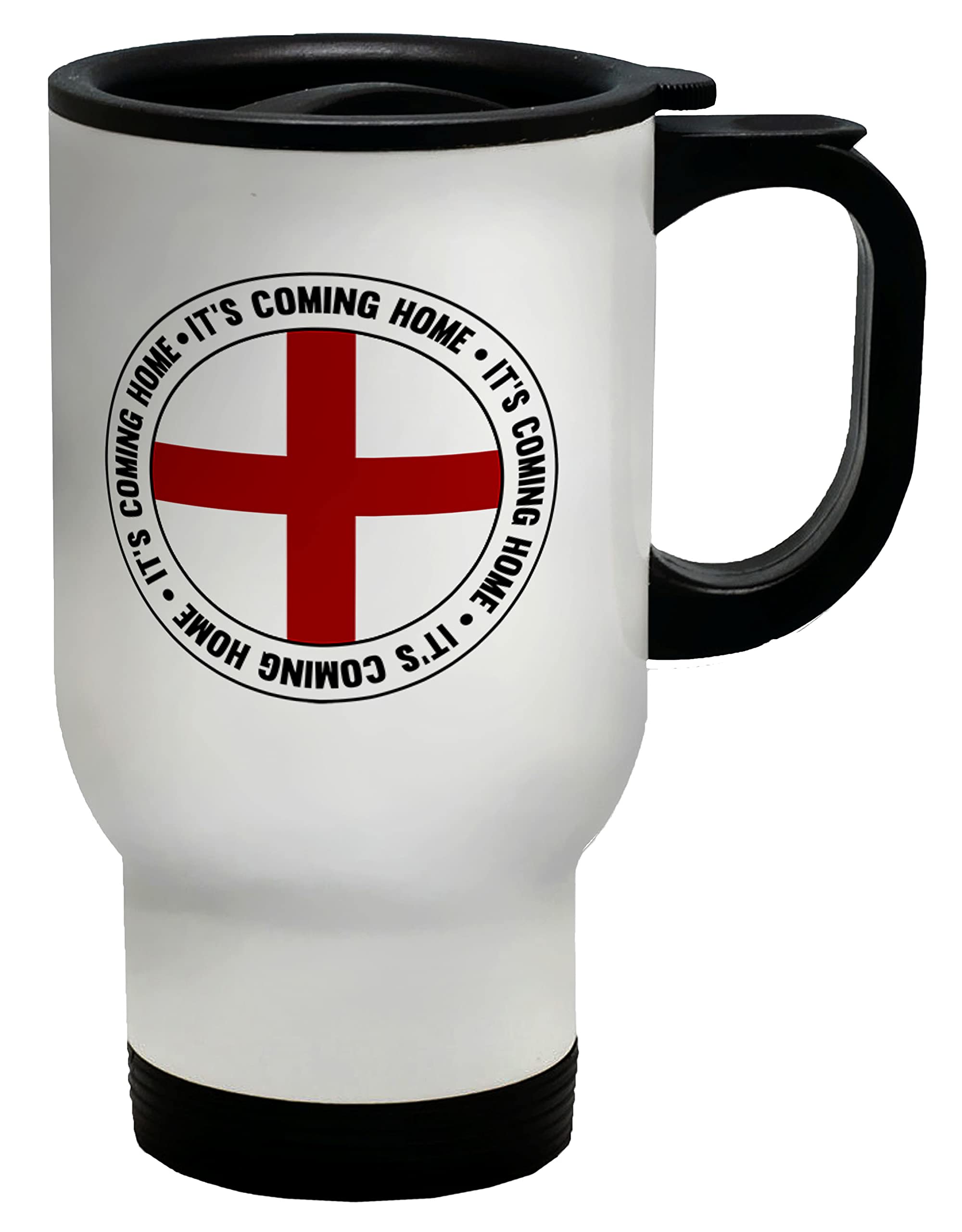 Shopagift Coming Home - England Travel Mug Cup