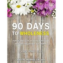 Amazon.com: 90 Days to Wholeness: A Porn Addiction Recovery ...