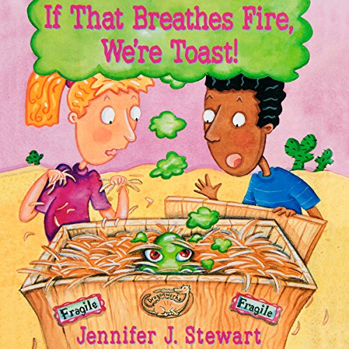 If That Breathes Fire, We're Toast