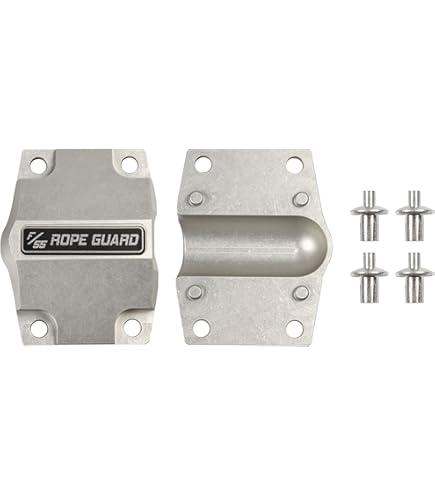 Amazon.com: Factor55 Hawse Fairlead 1.0 : Automotive