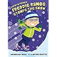 Freddie Ramos Stomps the Snow (5) (Zapato Power)
