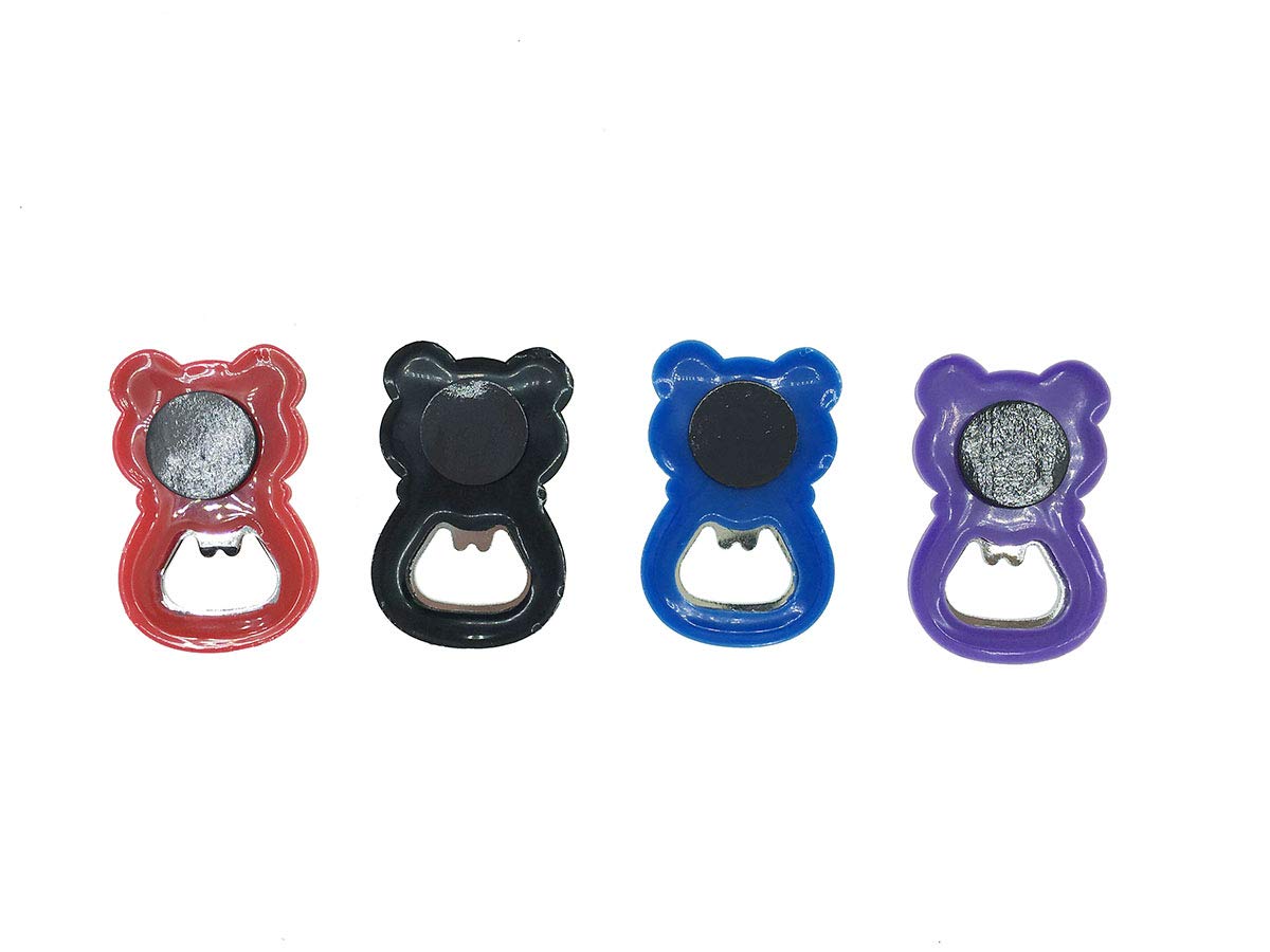 Lindo imán de frigorífico con forma de panda/PVC multifunción para ...