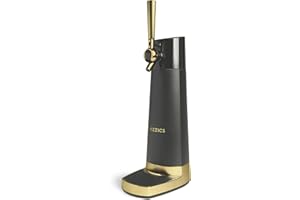 FIZZICS - DraftPour Beer Dispenser - Converts Any Can or Bottle Into a Nitro-Style Draft, Gift for Men and Beer Enthusiast, B