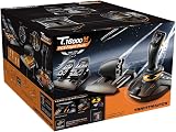 Thrustmaster T16000M FCS Flight Pack Joystick Throttle Rudder PC view 7
