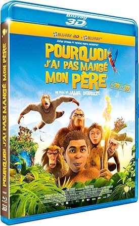 Pourquoi J Ai Pas Mange Mon Pere Combo Blu Ray 3d Blu Ray 2d Amazon De Jamel Debbouze MaÄº Lissa Theuriau AriaÄº Elmaleh Patrice Thibaud Christian Hecq Diouc Koma Adrien Antoine Georgette Kala LobaÄº Nathalie
