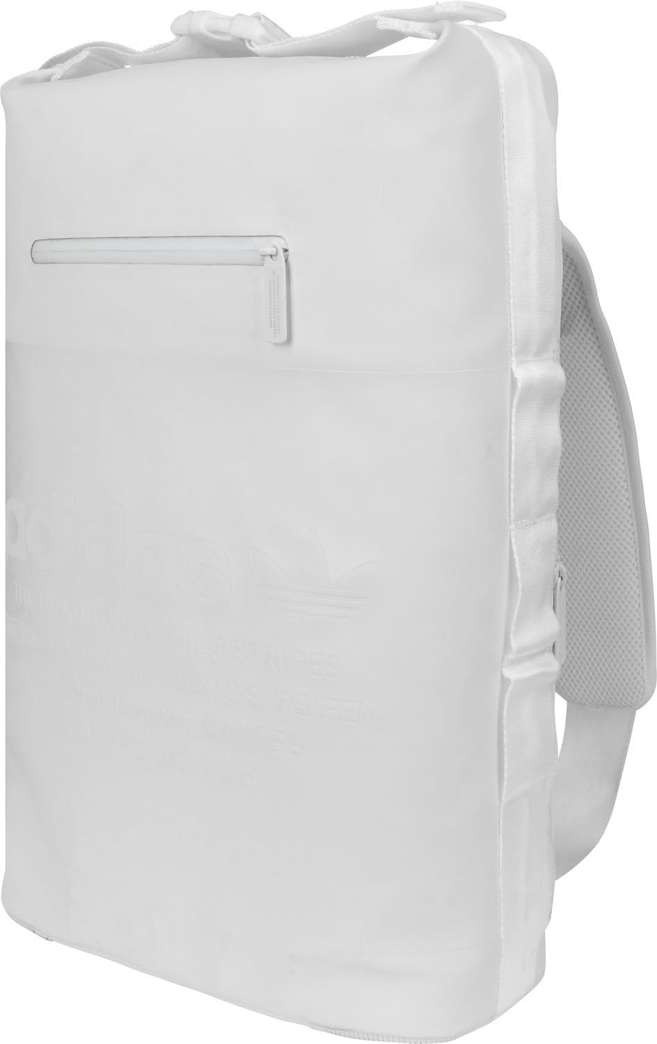 adidas nmd bag white
