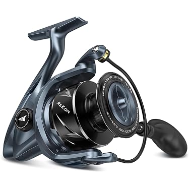 Amazon Best Sellers: Best Fishing Reels