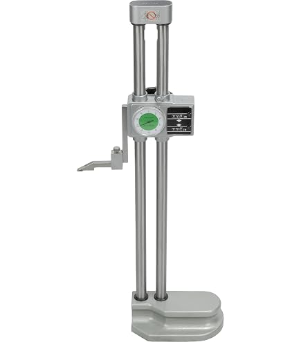 mi_13です¨̮ )/ Mitutoyo 192-130 Dial Height Gauge, 0-300mm Range, 0.01mm