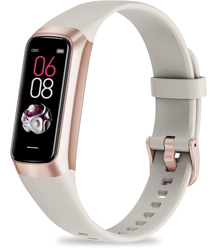 Amazon.com: Zeacool Fitness Tracker with 24/7 Heart Rate, Blood