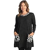 Jess & Jane Fleece Tunic