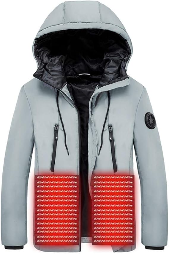 doudoune chauffante amazon