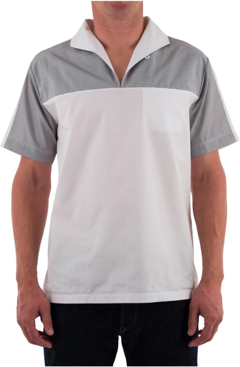 Phoenix Project James Dean Quarter-Stripe Camera Shirt
