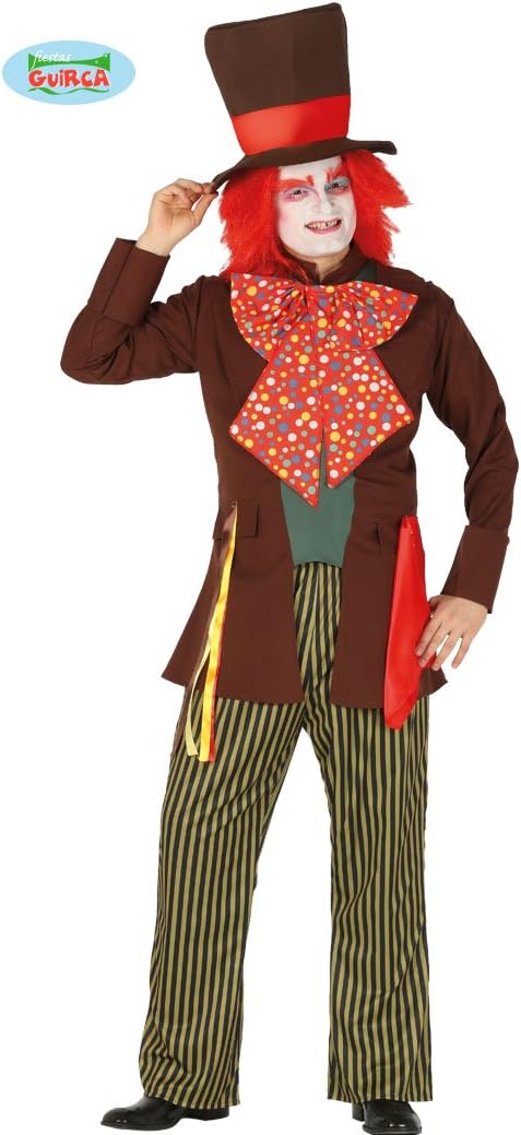FIESTAS GUIRCA, Brown, Multicolored, 38 - 40 (M)