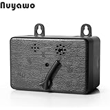 Nuyawo Mini Outdoor Sonic Dog Bark Control Devices Ultrasonic Training Dog Stop Barking