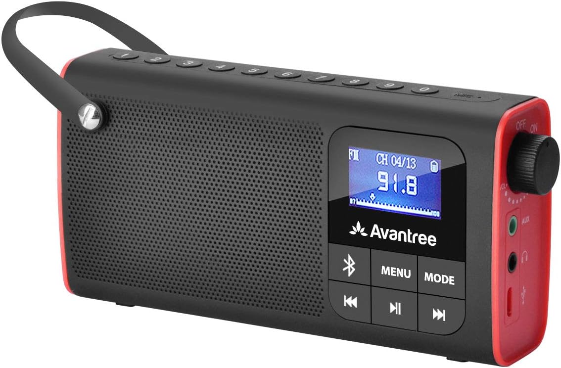 bluetooth speaker with fm radio price