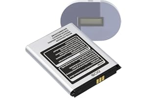 WRUMI MHS900L Battery Replacement for Franklin Wireless: V604454AR for Verizon Ellipsis Jetpack MHS900L 4G LTE Mobile Hotspot Battery