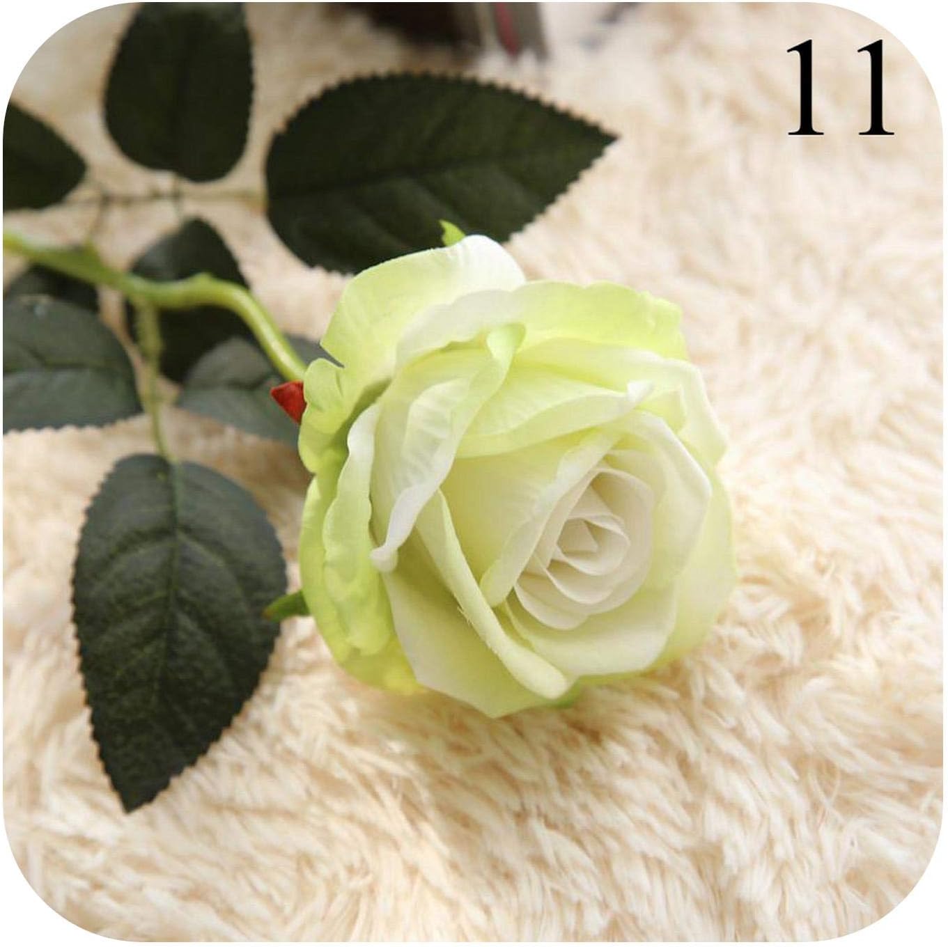 Amazon Com Onln 51cm Single Rose Flower Simulation Road Cited Silk Artificial Wall Fake Home Decor Diy Wedding Holding 11 Home Kitchen Amazon Com Onln 51cm Single Rose Flower Simulation Road Cited Silk Artificial Wall Fake Home Decor Diy Wedding Holding 11 Home Kitchen