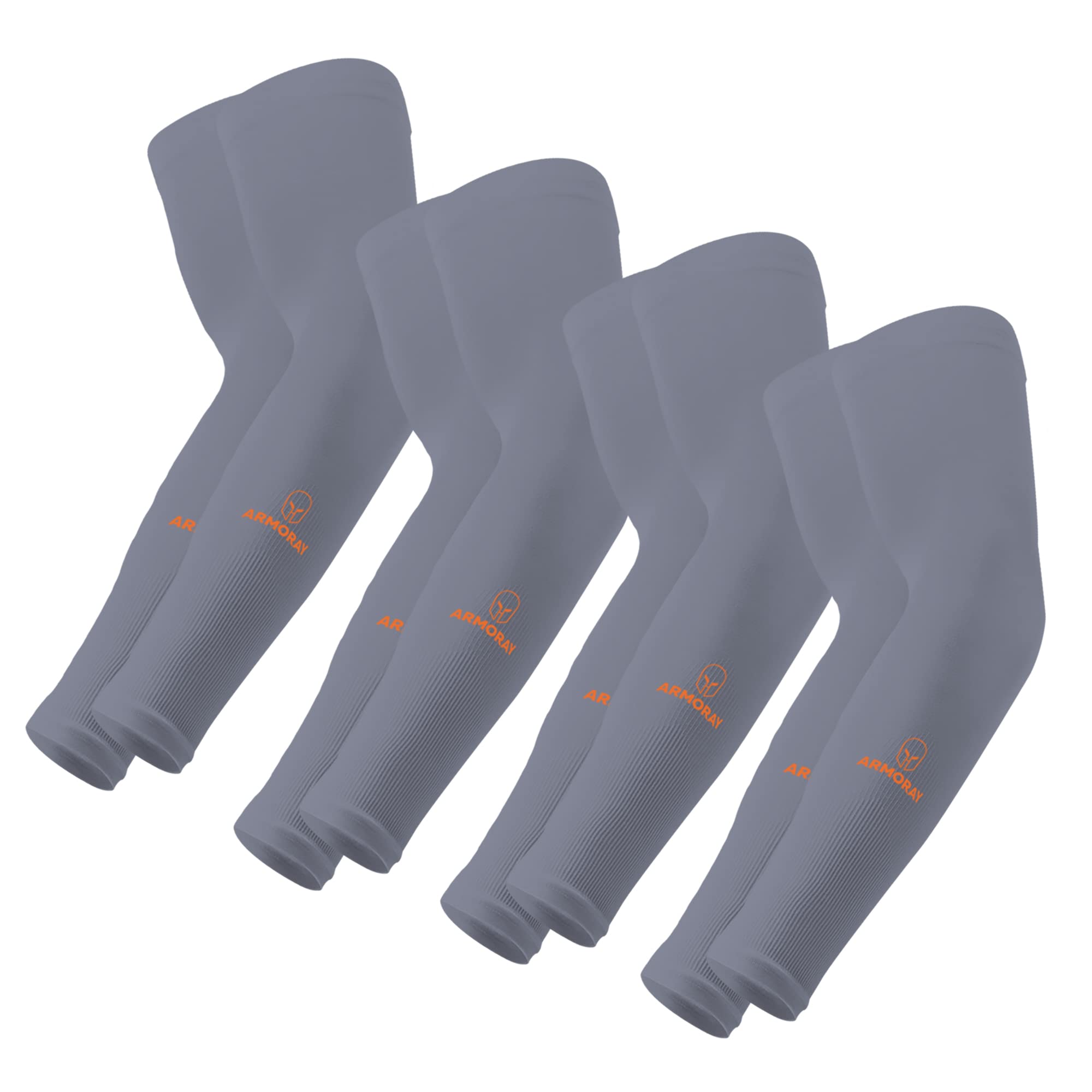ARMORAY Arm Sleeves for Men - Tattoo Cover Up