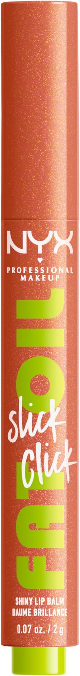 NYX Professional Makeup Slick Click Lip Balm with Oils - 12 Shades