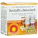 Natural Factors Revitalx and Detoxitech 7 Day Kit Powder
