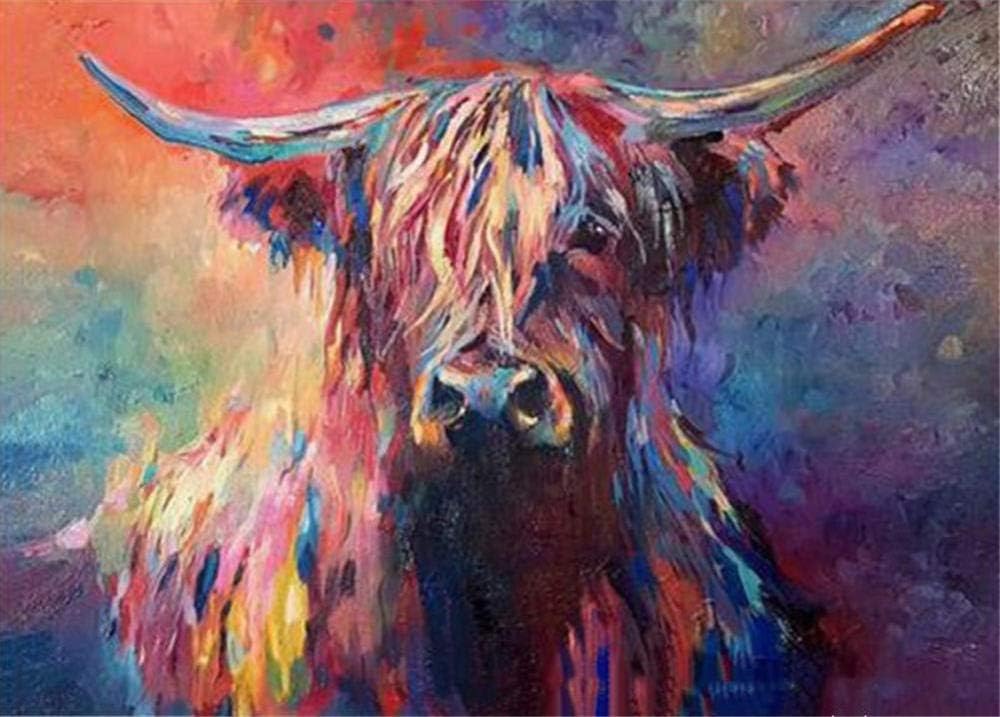 YKCKSD Difficult Jigsaw Puzzles For Adults 1000 Pieces, 3D Puzzles