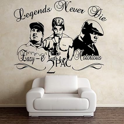 Download Adesivi Murali Per Bambini Grandi Tupac Eazy Notorious Rappers Hip For Android Get Wallpaper Adesivi Murali Per Bambini Grandi Tupac Eazy Notorious Rappers Hip For iPhone Free