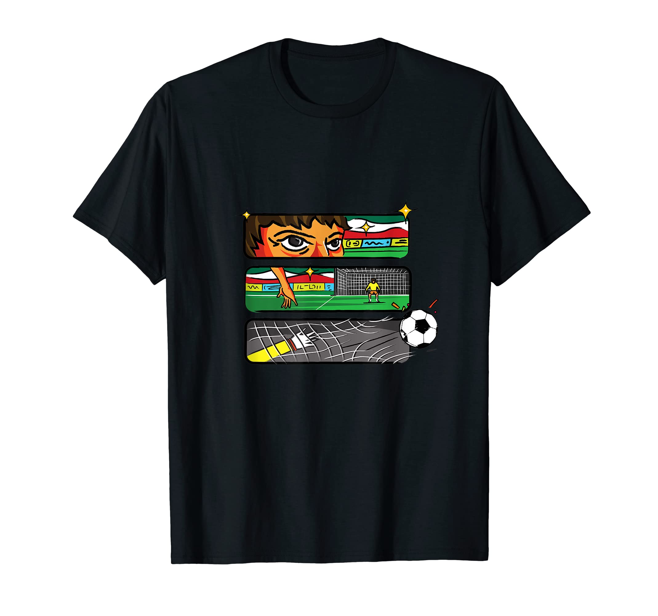Flag Mexico T-Shirt