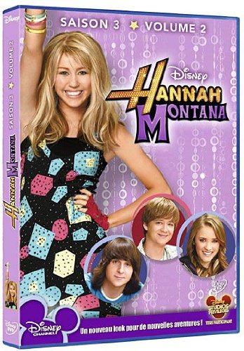 Hannah Montana - Saison 3 - Volume 2