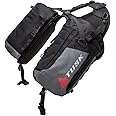TUSK Excursion Rackless Luggage System Base Standard Heat Shield Black/Grey