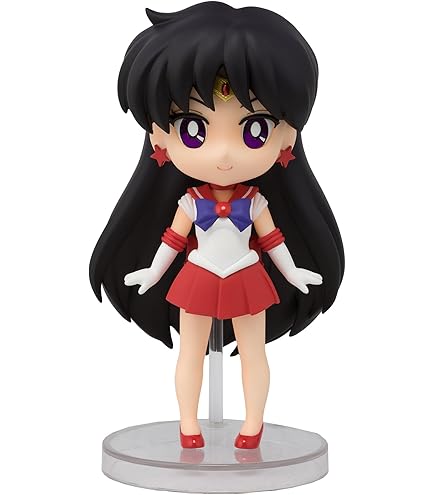 BANPRESTO - mars Banpresto The Movie [Sailor Moon Eternal] Q posket-Super