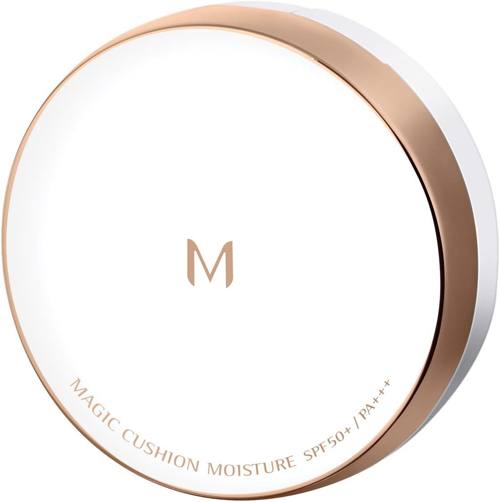 Amazon ミシャ Mクッションファンデーション モイスチャー No 21 明るい肌色 15g ミシャ Missha リキッド ファンデーション 通販