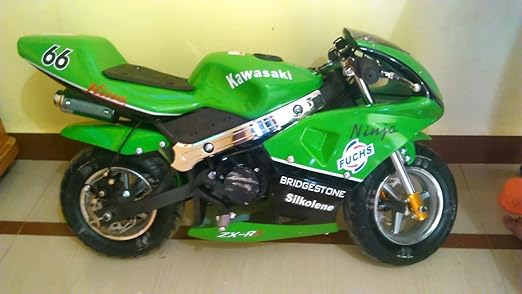 baccho ko motorcycle