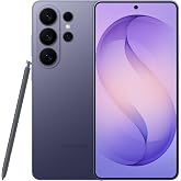 Samsung Galaxy S26 Ultra, Unlocked Android Smartphone, 256GB, Cobalt Violet | Privacy Display, Galaxy AI, AI Camera, Super Fast Charging 3.0, Durable Battery, 2026, US 1 Year Warranty