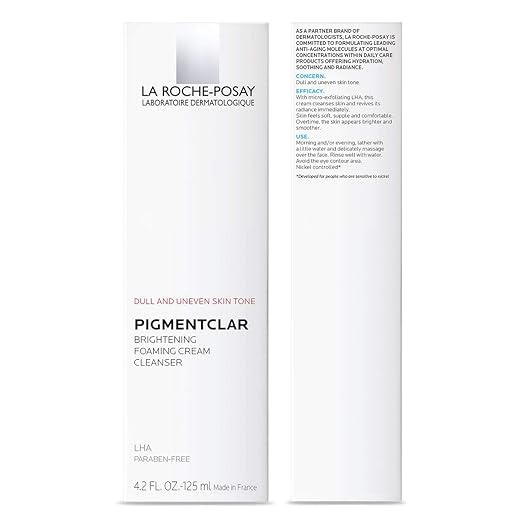 pigmentclar cleanser