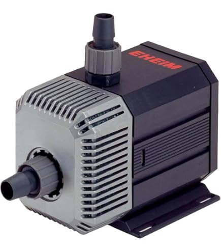 Amazon.com : Eheim Universal Pump 600 (1048-790), 120V,Black : Pet