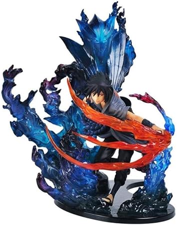 Amazon Maveltoy サスケうちは スサノオ 絆リレーションナルトアクションフィギュア サスケ像モデル 高21センチ フィギュア ドール 通販