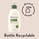 Aveeno Daily Moisturising Body Lotion 500 ml for Sensitive Skin view 7
