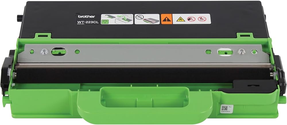 Brother WT223CL Waste Toner Box for HLL3210 DCPL3510 MFCL3710 Printers