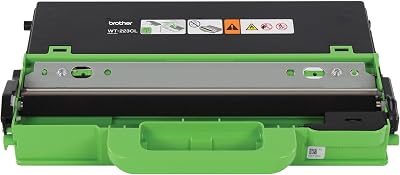 Brother WT223CL Waste Toner Box for HLL3210 DCPL3510 MFCL3710 Printers