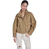 Levi's Women's Cropped Cotton Surplus Jacket