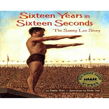 Sixteen Years in Sixteen Seconds: The Sammy Lee Story